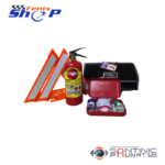 Fenixshop - Kit de emergencia Carretera 3 Lb - alfombra