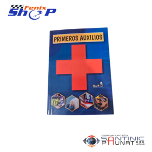 Manual Primeros Auxilios
