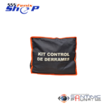 Kit control de derrames 10 Galones
