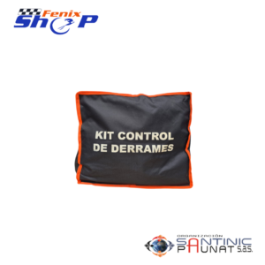 Kit control de derrames 10 Galones