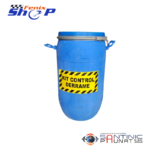 Kit control de derrames 20 Galones