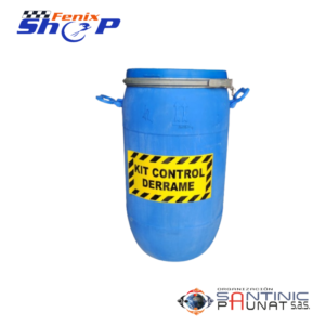 Kit control de derrames 20 Galones