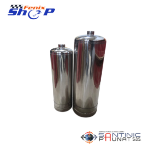 Fenixshop - Cilindro Cromado