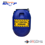 Kit control de derrames 40 Galones