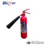Fenixshop Extintor 5 libras CO2