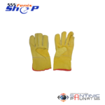 Guantes de cuero